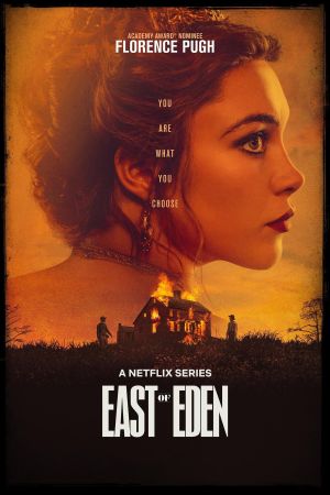East of Eden poster