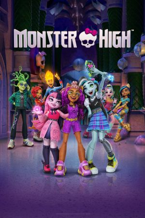 Monster High poster