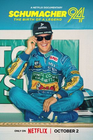 Schumacher '94 - Die Geburt einer Legende poster