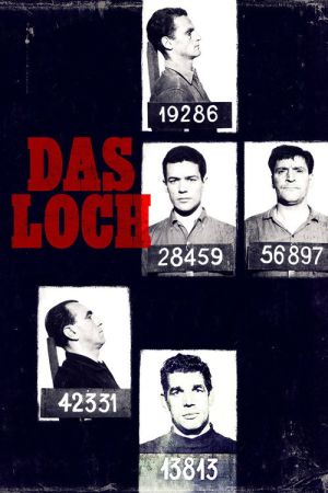 Das Loch poster