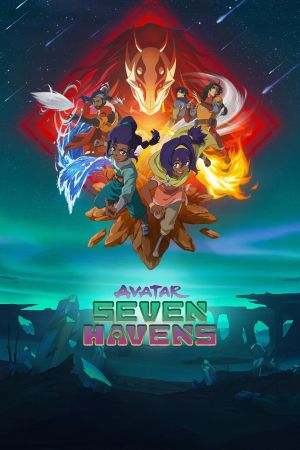 Avatar - Die sieben Häfen hdfilme stream online
