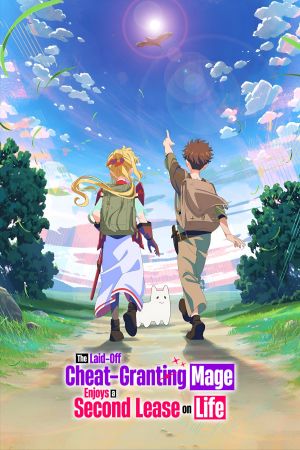The Laid-Off Cheat-Granting Mage Enjoys a Second Lease on Life hdfilme stream online